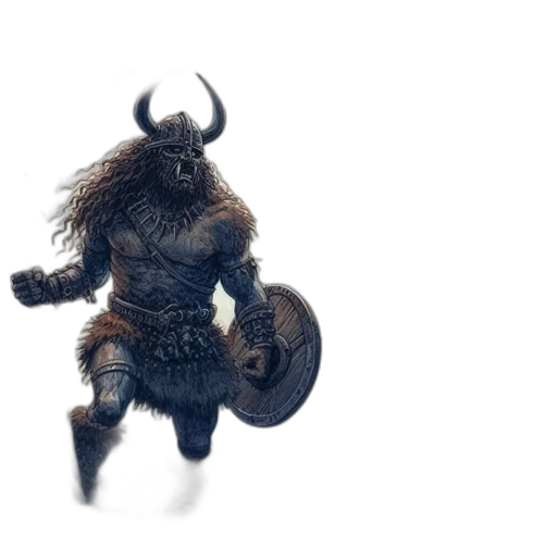 creature, animal, dragon, hair transparent PNG cut-out