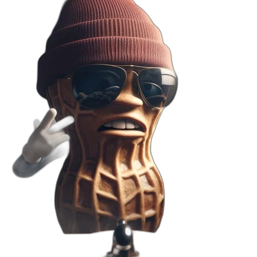 face, mask, hat, creature transparent PNG cut-out