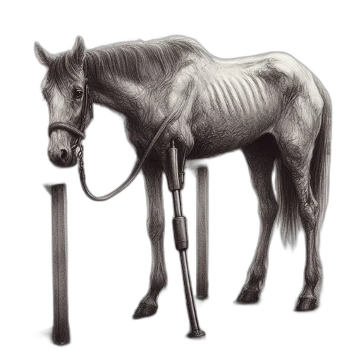 staff, animal, sword, weapon transparent PNG cut-out