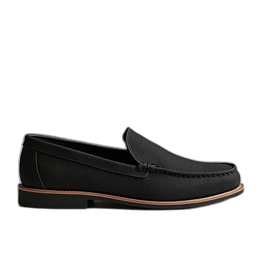 shoes, classic, check, loafer transparent PNG cut-out