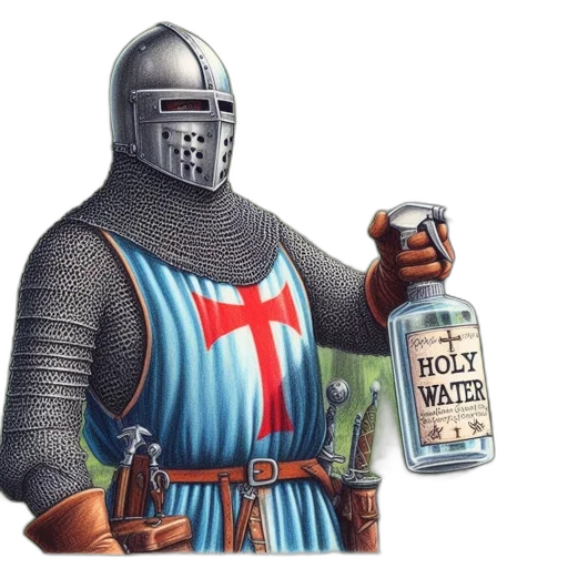 sword, bottle, weapon, staff transparent PNG cut-out
