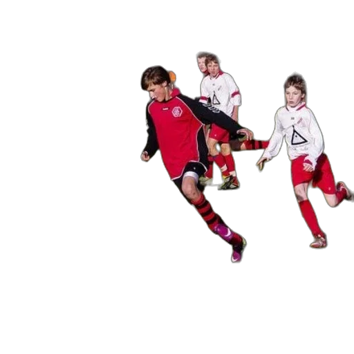 shoes, group, boys, playing transparent PNG cut-out