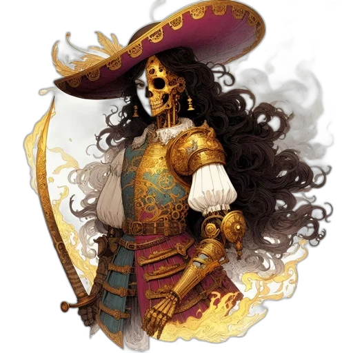 mask, staff, face, jewelry transparent PNG cut-out