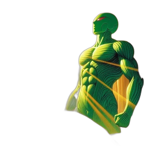 jacket, robot, creature, animal transparent PNG cut-out