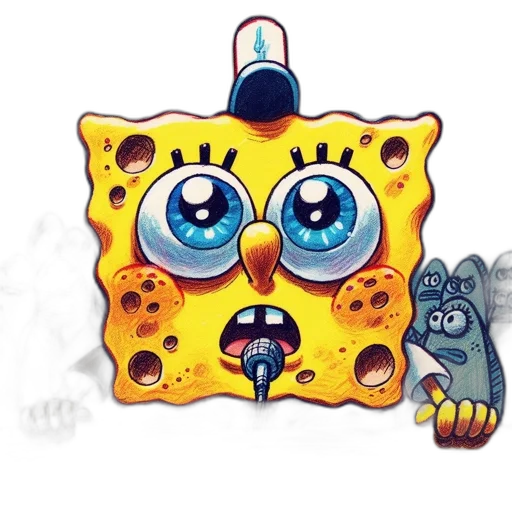 creature, face, animal, mask transparent PNG cut-out