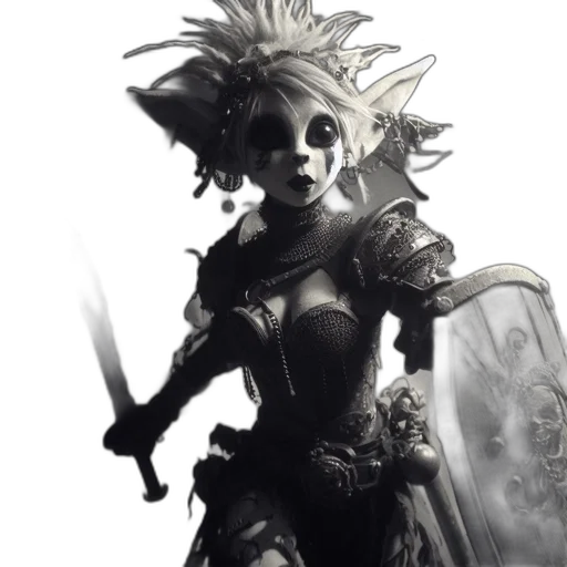 mask, staff, weapon, sword transparent PNG cut-out