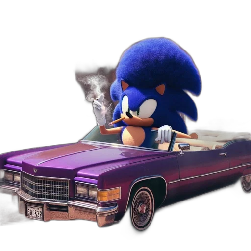 car, weapon, animal, concept art transparent PNG cut-out