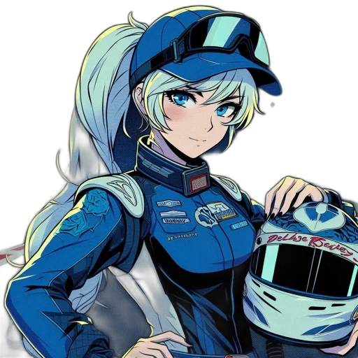 robot, staff, weapon, jacket transparent PNG cut-out