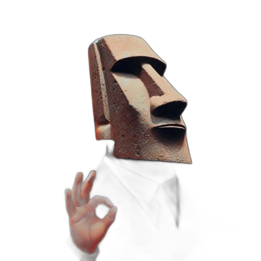 mask, face, robot, crown transparent PNG cut-out