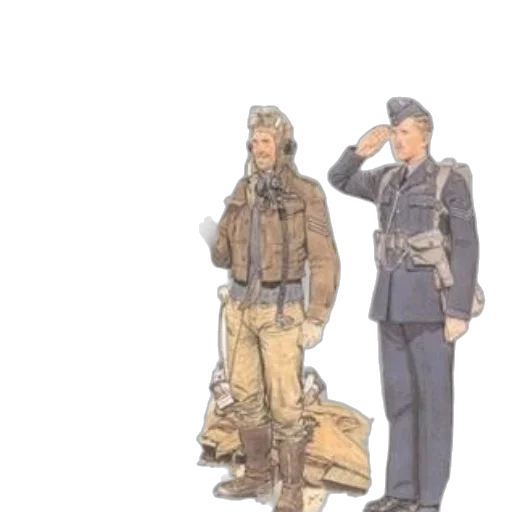 jacket, staff, hat, weapon transparent PNG cut-out