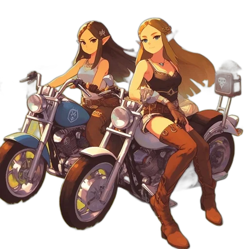 concept art, pixel art, fantasy art, comic book art transparent PNG cut-out
