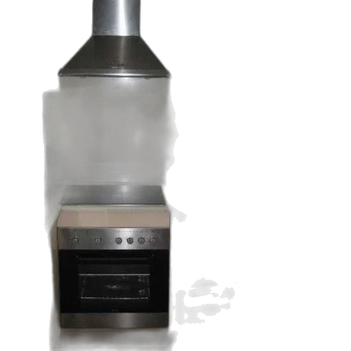 bottle, robot, furniture, 3d render transparent PNG cut-out
