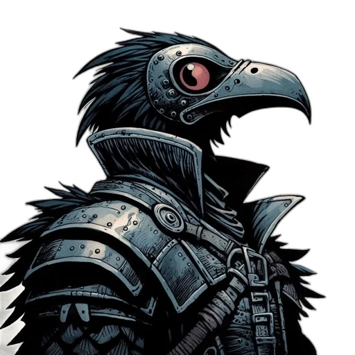 mask, animal, dragon, creature transparent PNG cut-out