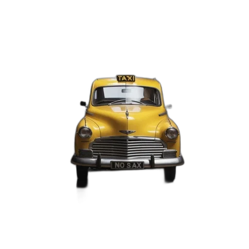 car, robot, 3d render, photorealistic transparent PNG cut-out