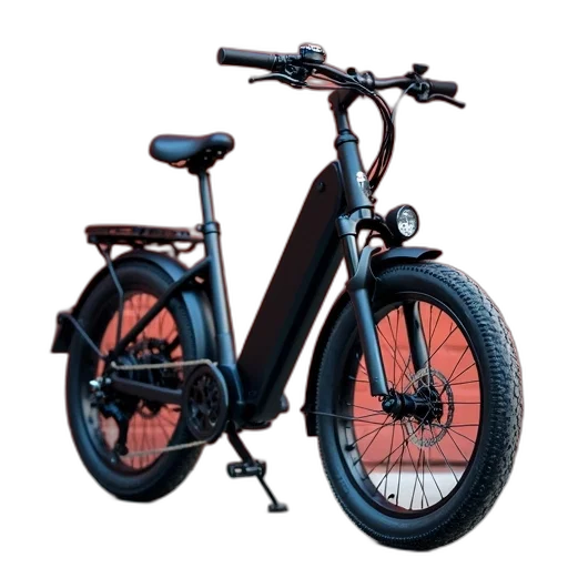photorealistic, 3d render, modern, electric transparent PNG cut-out