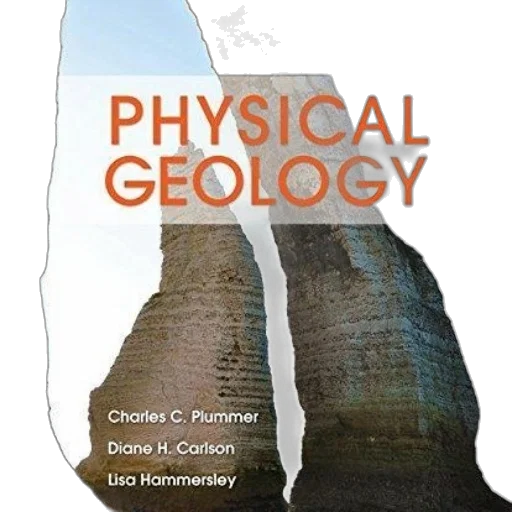 cover, physical, geology, charles transparent PNG cut-out