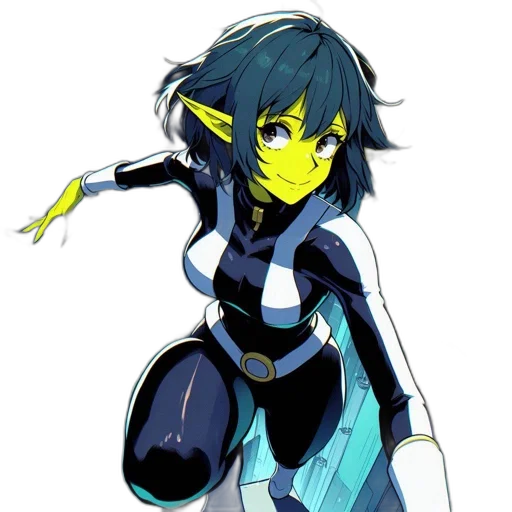 staff, robot, dress, mask transparent PNG cut-out