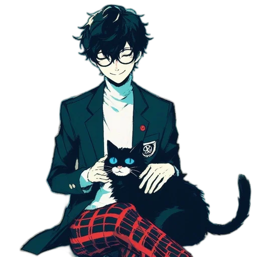 animal, pixel art, anime, cartoon transparent PNG cut-out