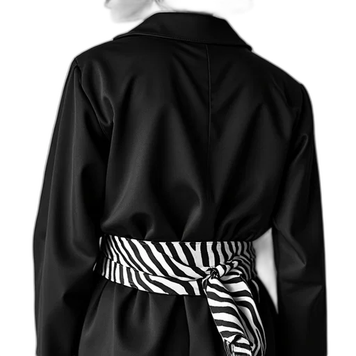 jacket, dress, photorealistic, concept art transparent PNG cut-out