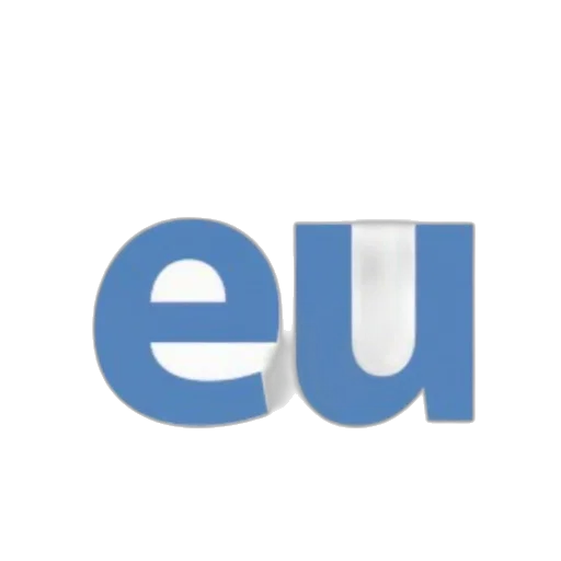 staff, european, union, logo transparent PNG cut-out