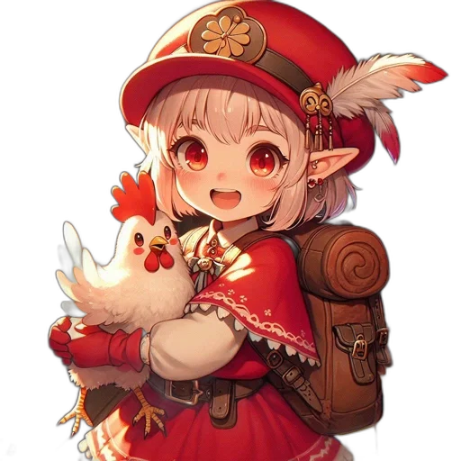 staff, weapon, dragon, animal transparent PNG cut-out