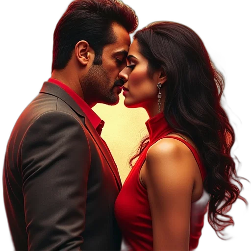 photorealistic, poster, upcoming, movie transparent PNG cut-out