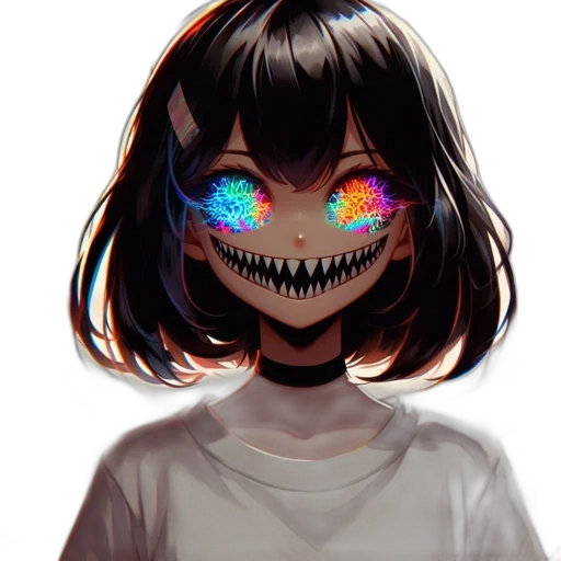 mask, creature, face, robot transparent PNG cut-out