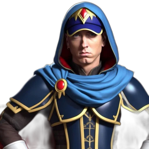 staff, jacket, face, fantasy art transparent PNG cut-out