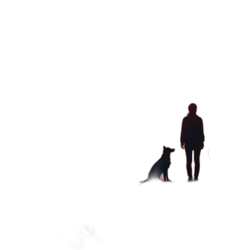 animal, creature, umbrella, robot transparent PNG cut-out