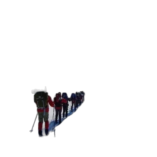 robot, staff, umbrella, jacket transparent PNG cut-out