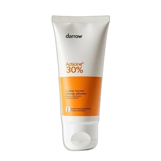 tube, darrow, acticine, cream transparent PNG cut-out