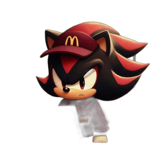 hat, food, creature, staff transparent PNG cut-out