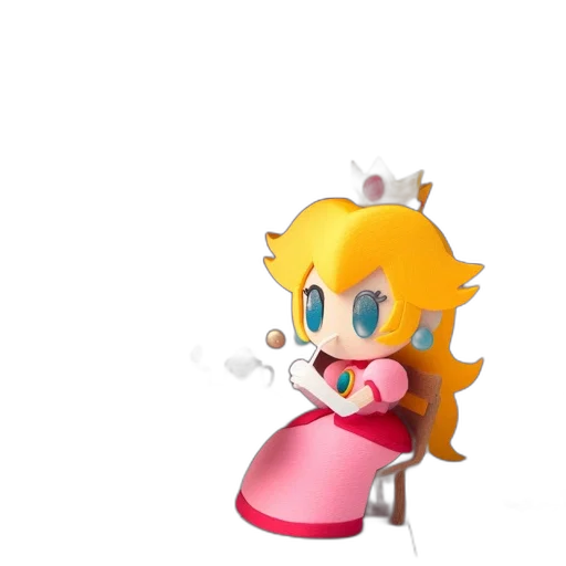 weapon, crown, staff, dress transparent PNG cut-out
