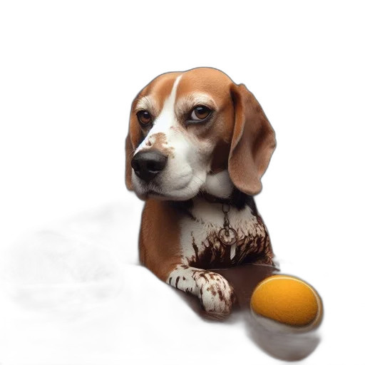 animal, food, staff, photorealistic transparent PNG cut-out