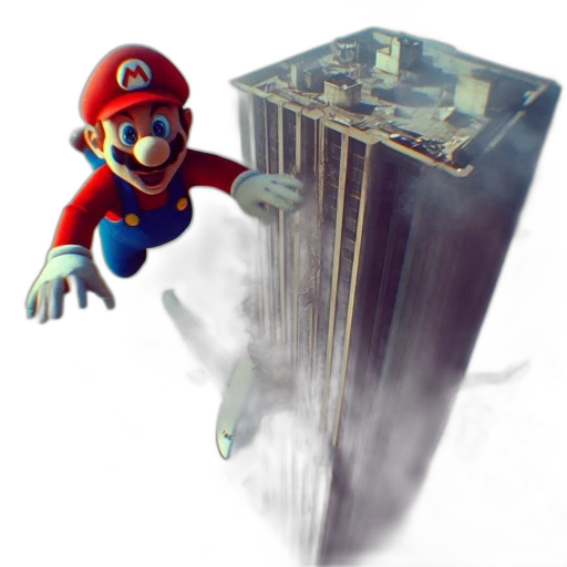furniture, weapon, building, robot transparent PNG cut-out