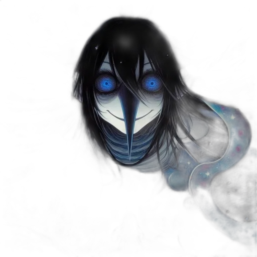mask, face, creature, robot transparent PNG cut-out