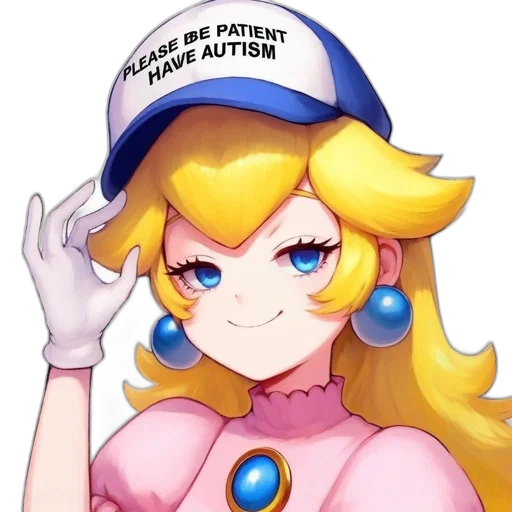 hat, crown, staff, dress transparent PNG cut-out