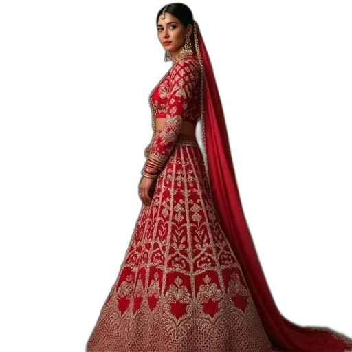 dress, jewelry, photorealistic, 3d render transparent PNG cut-out