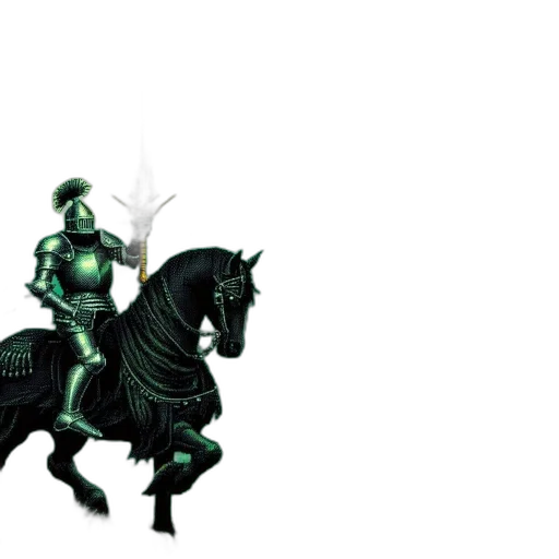 sword, dragon, staff, weapon transparent PNG cut-out