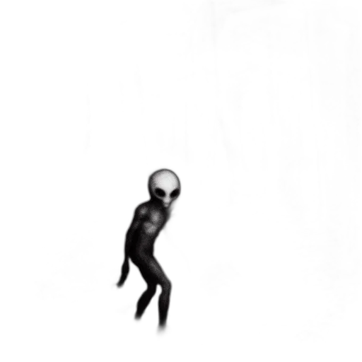 creature, mask, animal, robot transparent PNG cut-out