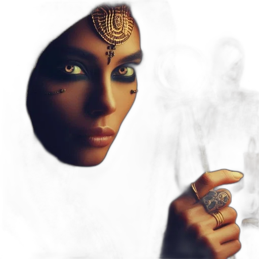 mask, jewelry, face, robot transparent PNG cut-out