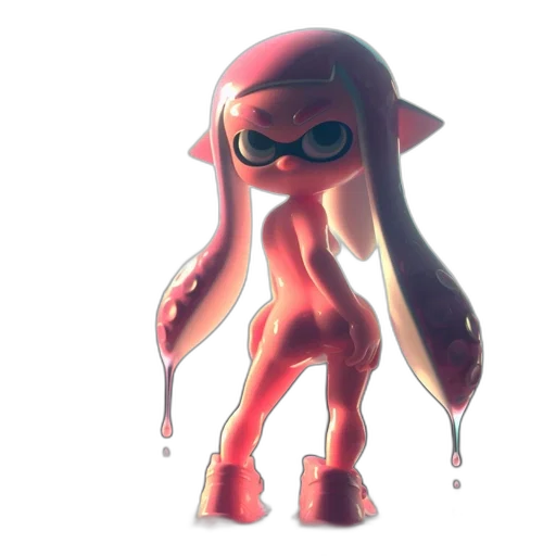dress, weapon, staff, mask transparent PNG cut-out
