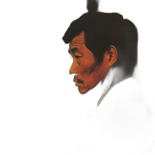 face, mask, staff, robot transparent PNG cut-out