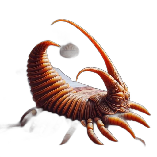 creature, dragon, animal, hair transparent PNG cut-out