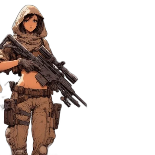 weapon, concept art, comic book art, pixel art transparent PNG cut-out