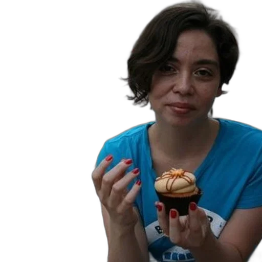 food, staff, face, creature transparent PNG cut-out