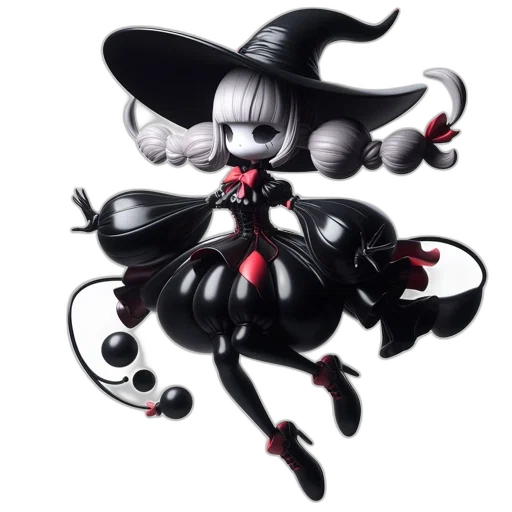 staff, creature, hair, mask transparent PNG cut-out