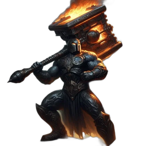weapon, staff, sword, concept art transparent PNG cut-out