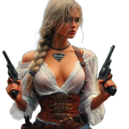 weapon, fantasy art, concept art, comic book art transparent PNG cut-out