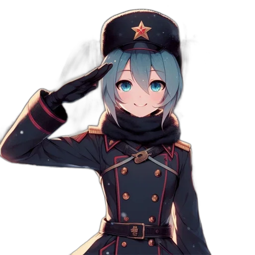 staff, hat, weapon, jacket transparent PNG cut-out